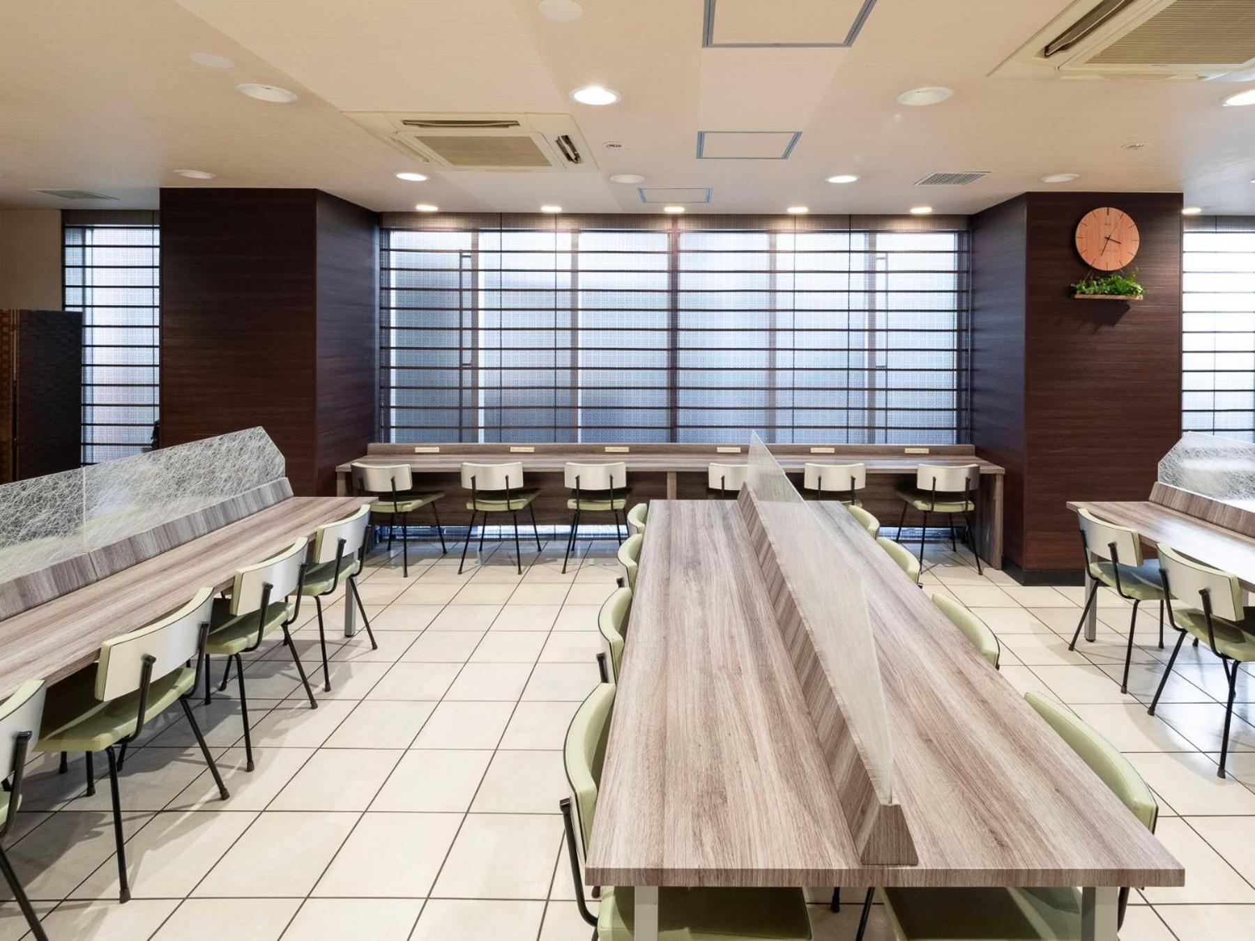 Super Hotel Jr Shin-Osaka Higashiguchi Exterior foto